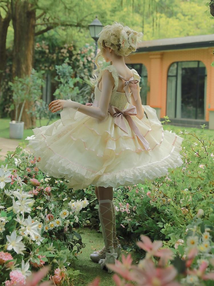 Cardcaptor Sakura Blouse/JSK Dress MM2185