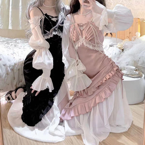 [Reservation] Elegant Mermaid JSK Dress MK17595
