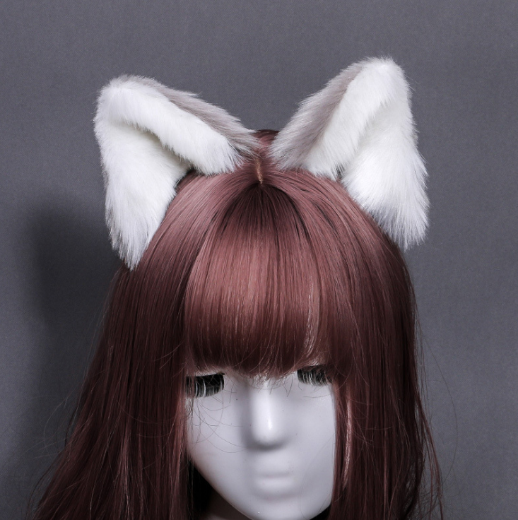 Kawaii Cat/Fox Fluffy Fursuit Cosplay SP17569 - Harajuku Kawaii Fashion Anime Clothes Fashion Store - SpreePicky