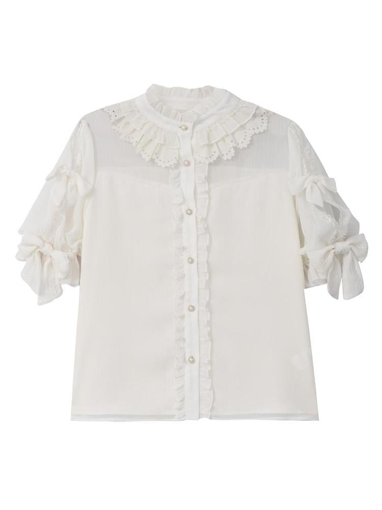 Cardcaptor Sakura Blouse/JSK Dress MM2185