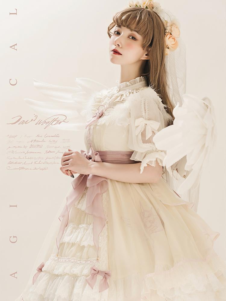 Cardcaptor Sakura Blouse/JSK Dress MM2185