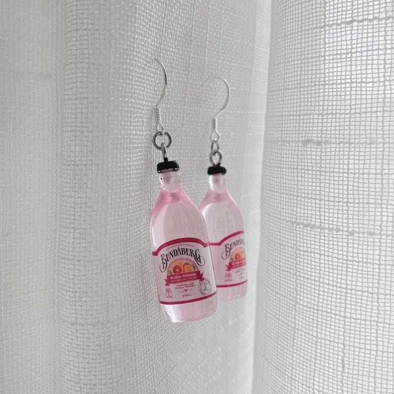 Lovely Juice Pastel Kawaii Earrings MK16756