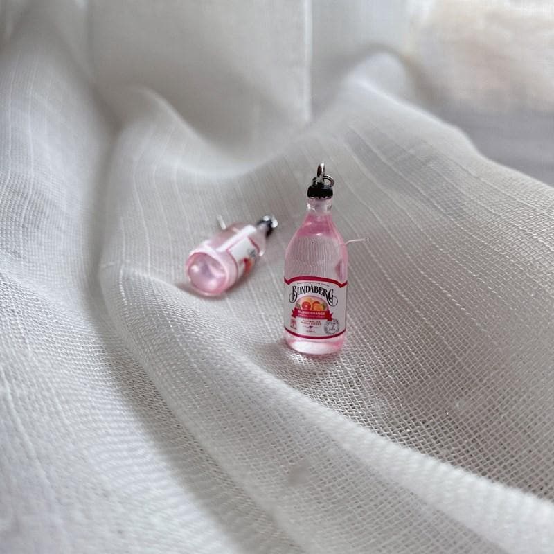 Lovely Juice Pastel Kawaii Earrings MK16756