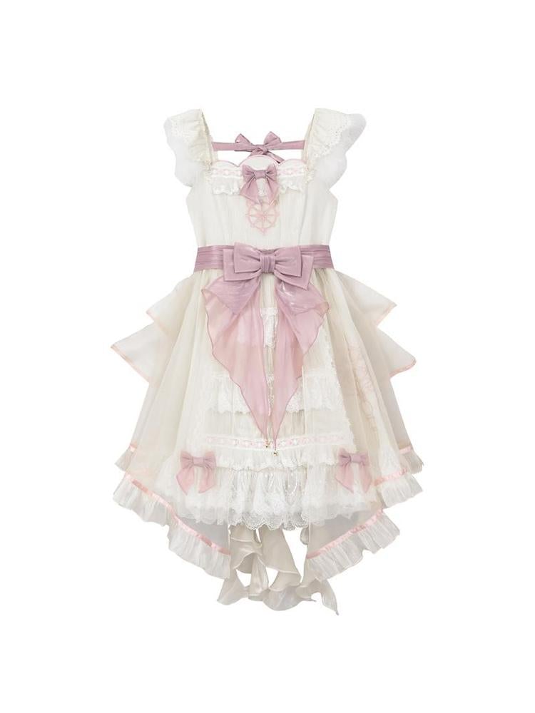 Cardcaptor Sakura Blouse/JSK Dress MM2185