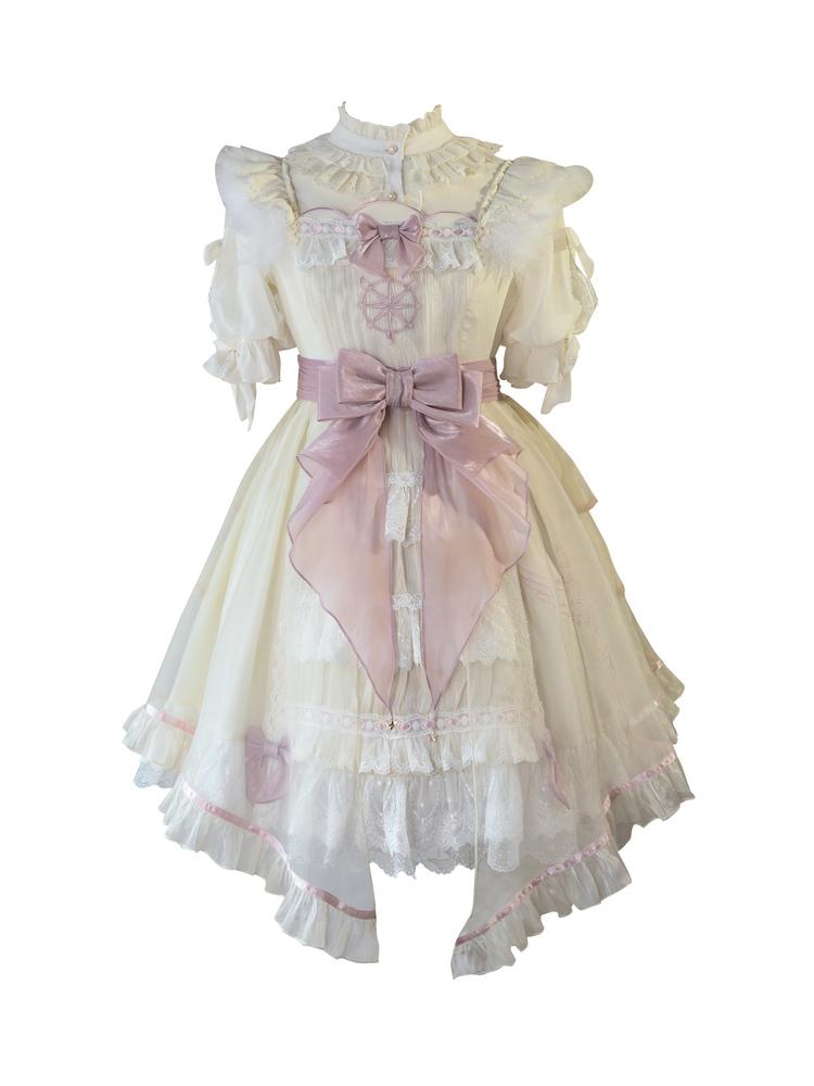 Cardcaptor Sakura Blouse/JSK Dress MM2185