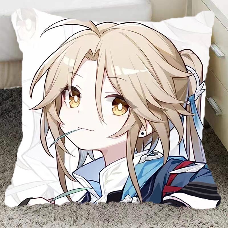 Honkai Star Rail Character Kawaii Comfy Pillow ON773 - 2 /