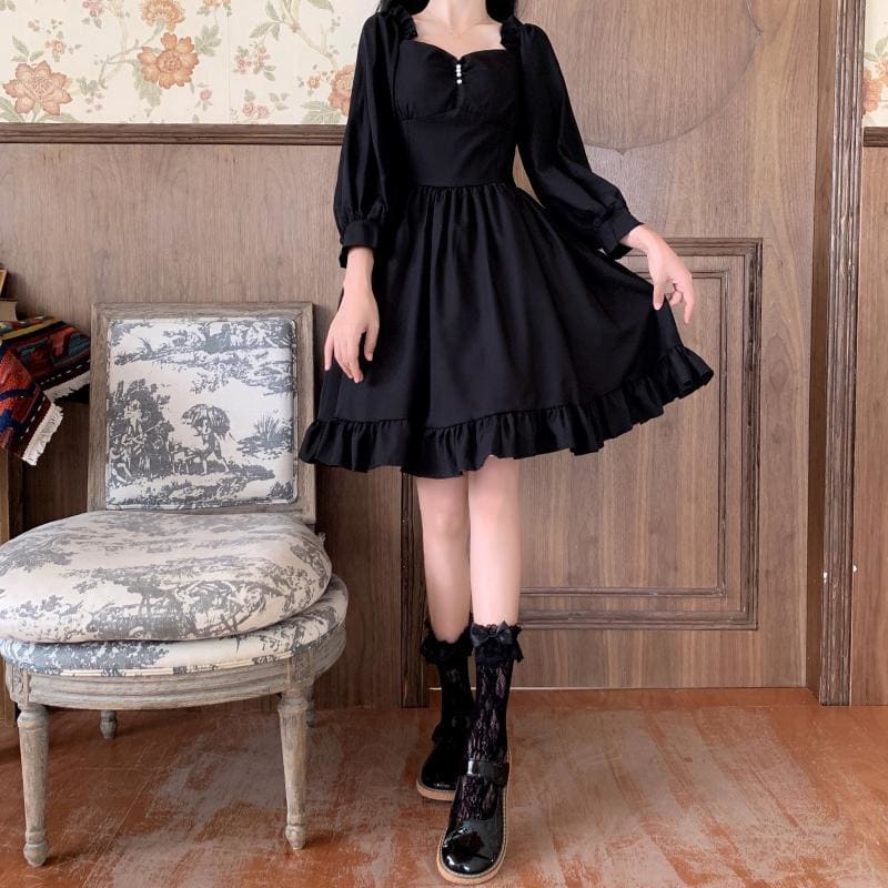 Angel Lolita Princess Kawaii Dress - kawaii lolita dress