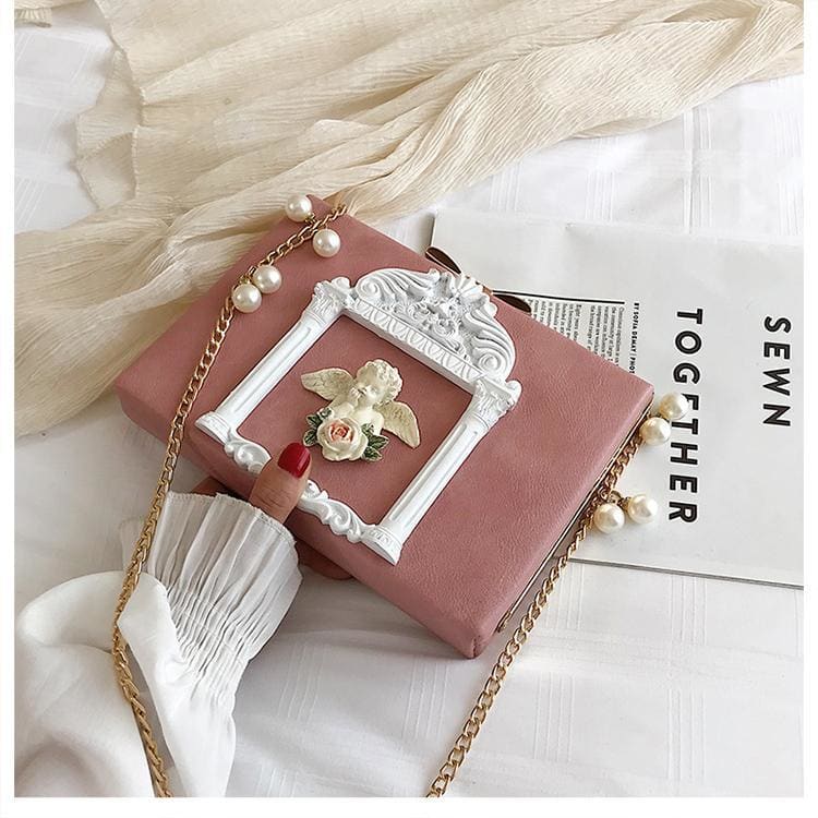 Angel Pearl Bag