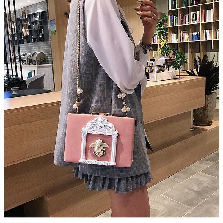 Angel Pearl Bag