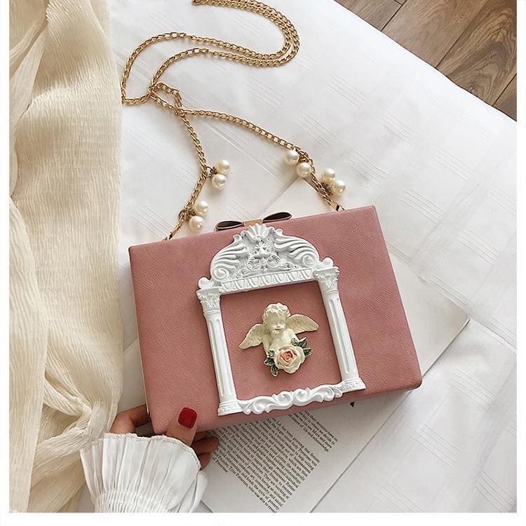 Angel Pearl Bag