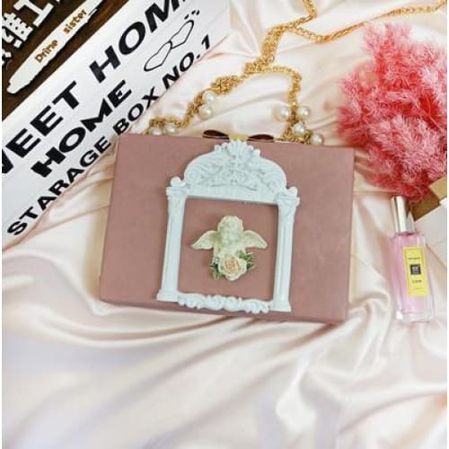 Angel Pearl Bag