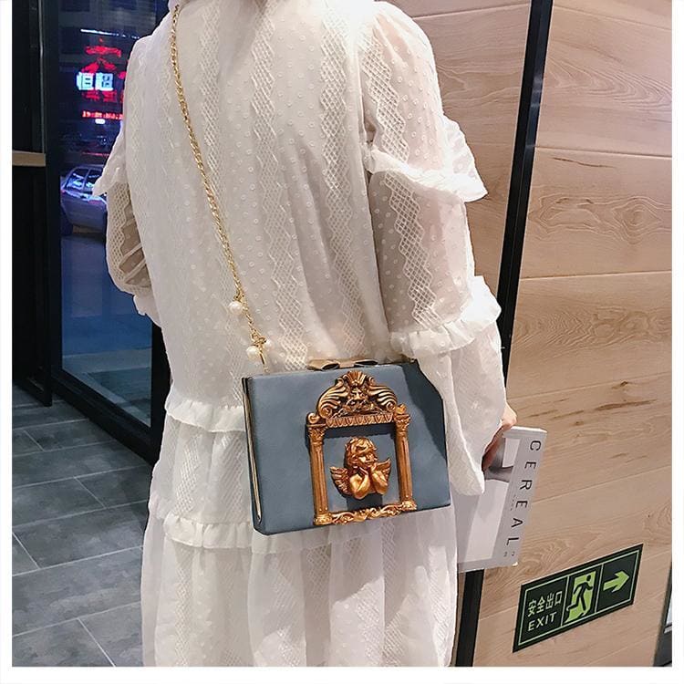 Angel Pearl Bag