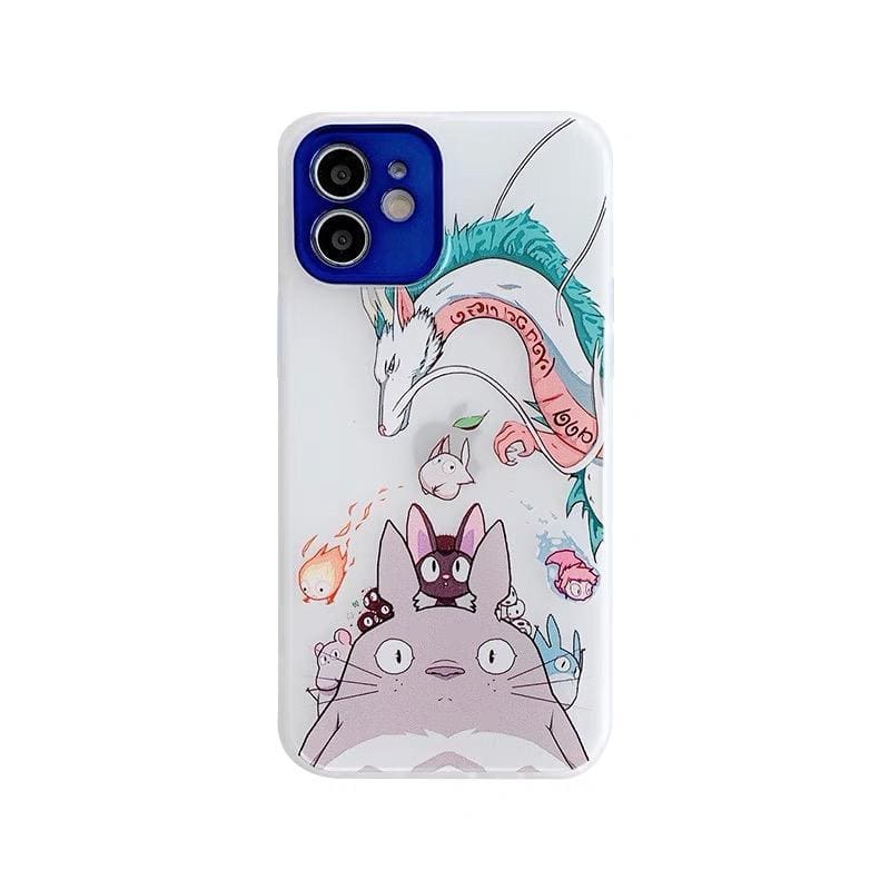 Anime Iphone Phone Case MK16085 - KawaiiMoriStore