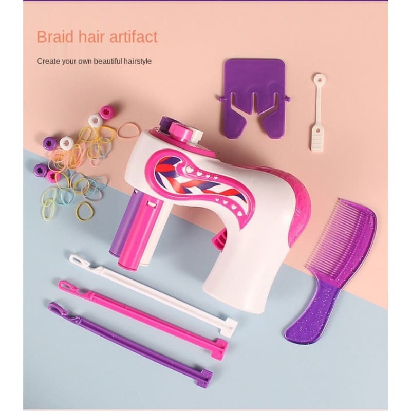 Automatic Hair Braid Tool ME56 - Tress device - DIY