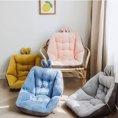 Backrest One-Piece Chair Cushion MK15064 - KawaiiMoriStore