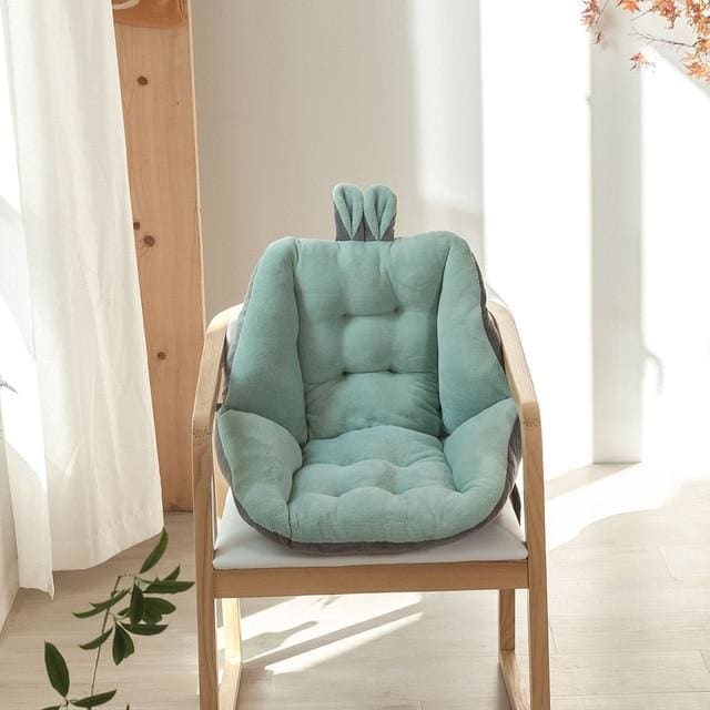 Backrest One-Piece Chair Cushion MK15064 - KawaiiMoriStore