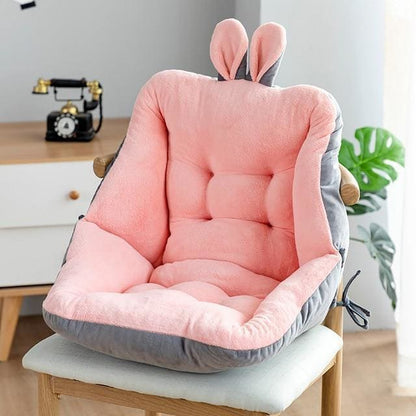 Backrest One-Piece Chair Cushion MK15064 - KawaiiMoriStore