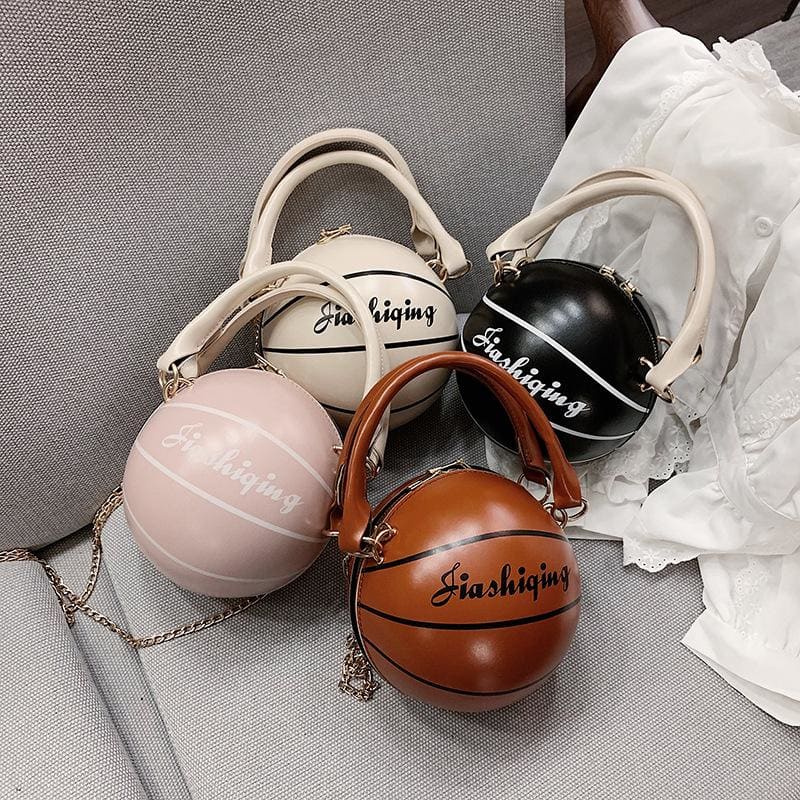 Basketball Handbag/Cross Body Bag MK685 - KawaiiMoriStore