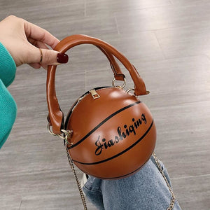 Basketball Handbag/Cross Body Bag MK685 - KawaiiMoriStore