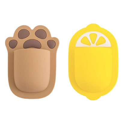 Bear/Cat Paw Silicone Bathroom Storage Rack