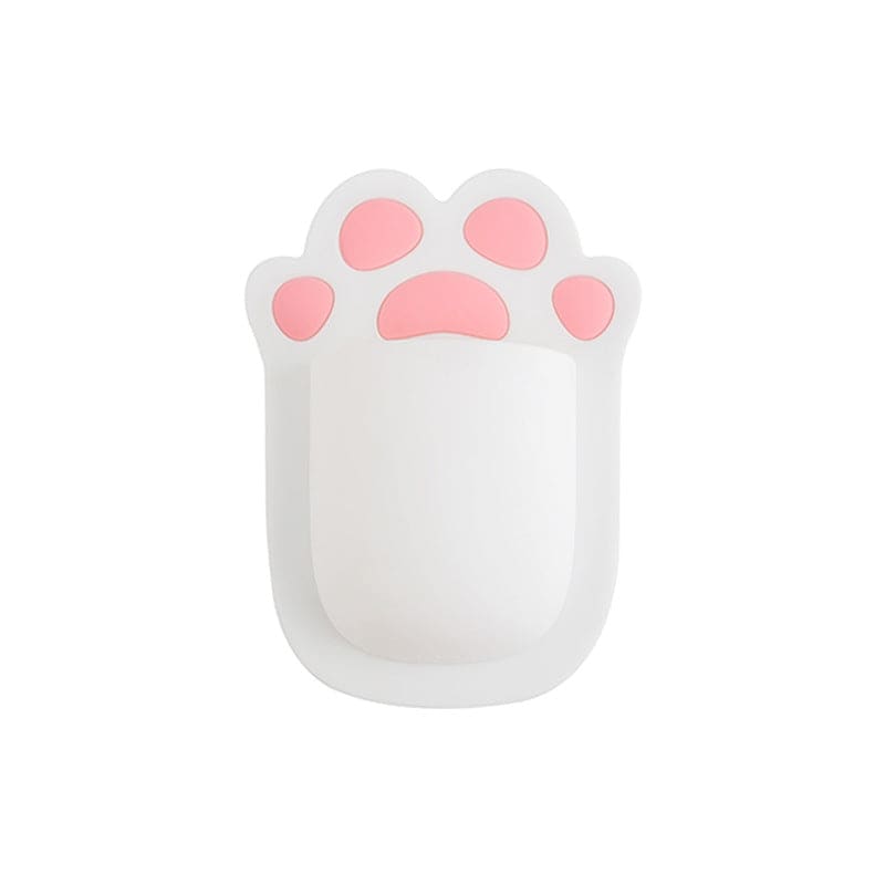 Bear/Cat Paw Silicone Bathroom Storage Rack