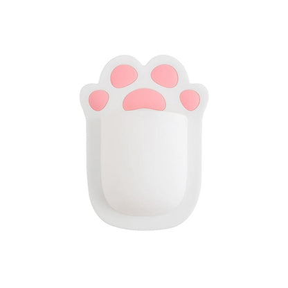 Bear/Cat Paw Silicone Bathroom Storage Rack