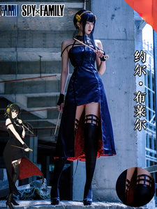 Spy Play House Yor Blair Fujie Cos Costume Thorn Princess Spy × Family Cosplay Costume MK10076