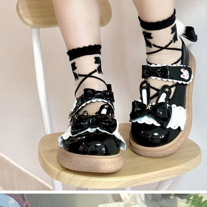 Lolita Style Doll Shoes - Lovesickdoe - shoes