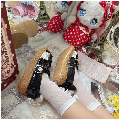 Lolita Style Doll Shoes - Lovesickdoe - shoes