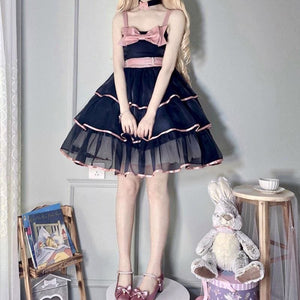 Blackshine Kawaii Princess JSK Lolita Dress - One Size - 