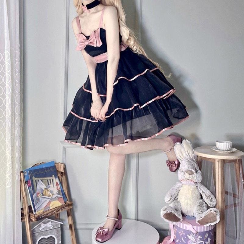 Blackshine Kawaii Princess JSK Lolita Dress - One Size - 