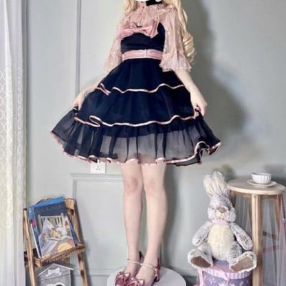 Blackshine Kawaii Princess JSK Lolita Dress - One Size - 