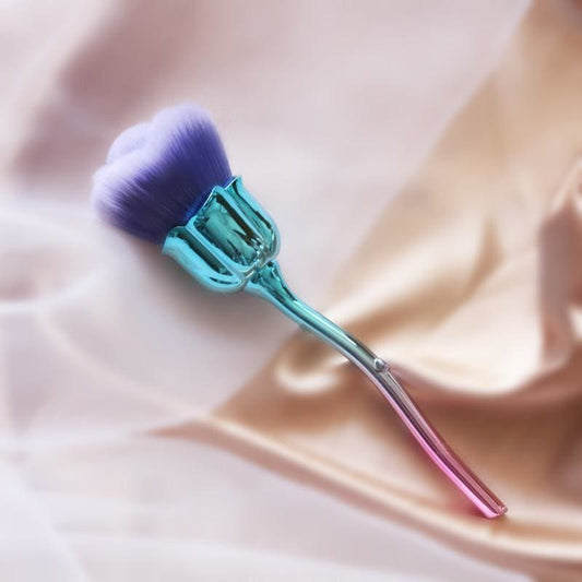 Blue Fairy Rose Brush MK14849 - KawaiiMoriStore