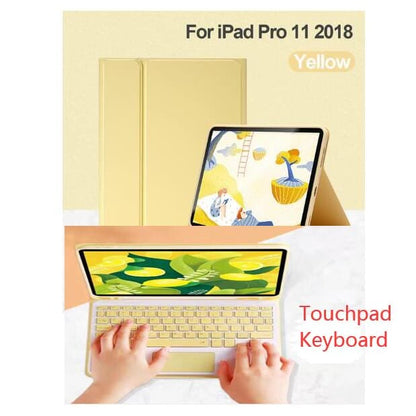 Bluetooth Touchpad MKeyboard Case MK0332 - KawaiiMoriStore