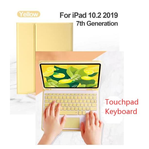 Bluetooth Touchpad MKeyboard Case MK0332 - KawaiiMoriStore