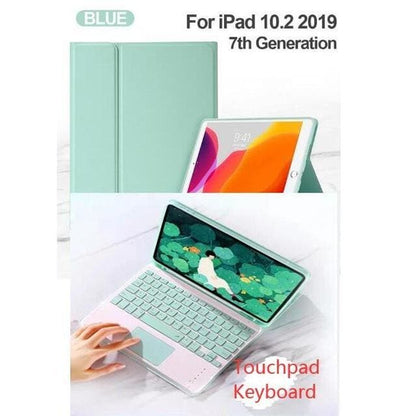 Bluetooth Touchpad MKeyboard Case MK0332 - KawaiiMoriStore