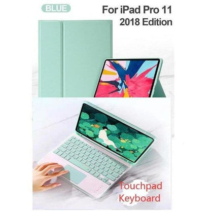 Bluetooth Touchpad MKeyboard Case MK0332 - KawaiiMoriStore