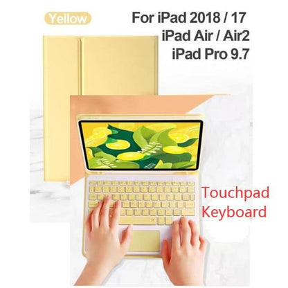 Bluetooth Touchpad MKeyboard Case MK0332 - KawaiiMoriStore