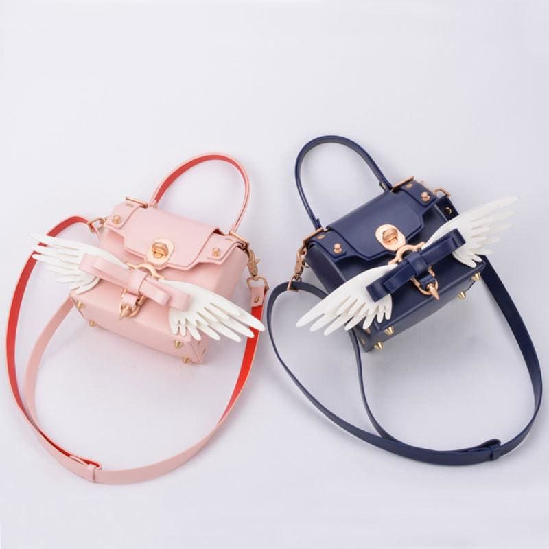 Bowknot Single Shoulder Bag MK15446 - KawaiiMoriStore