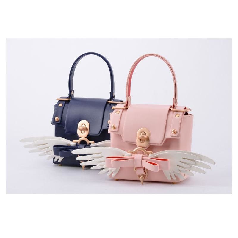 Bowknot Single Shoulder Bag MK15446 - KawaiiMoriStore