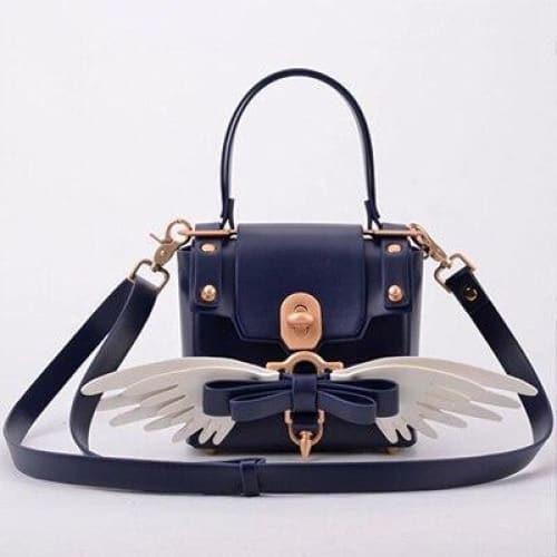 Bowknot Single Shoulder Bag MK15446 - KawaiiMoriStore