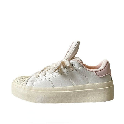 Bunny Rabbit Ear Sneakers Shoes - Heartzcore - shoes