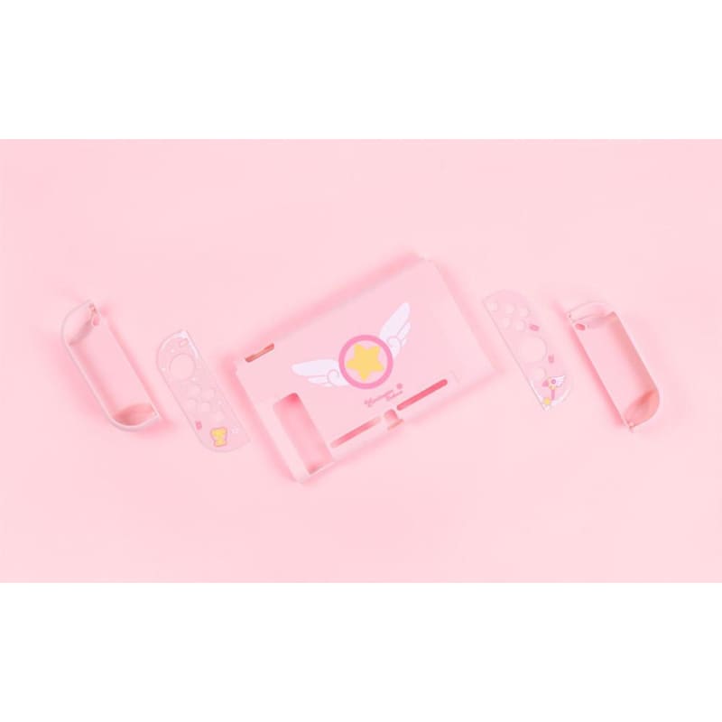 Card Captor MKkura Switch Skin Protective Case Cover MK14827 - KawaiiMoriStore