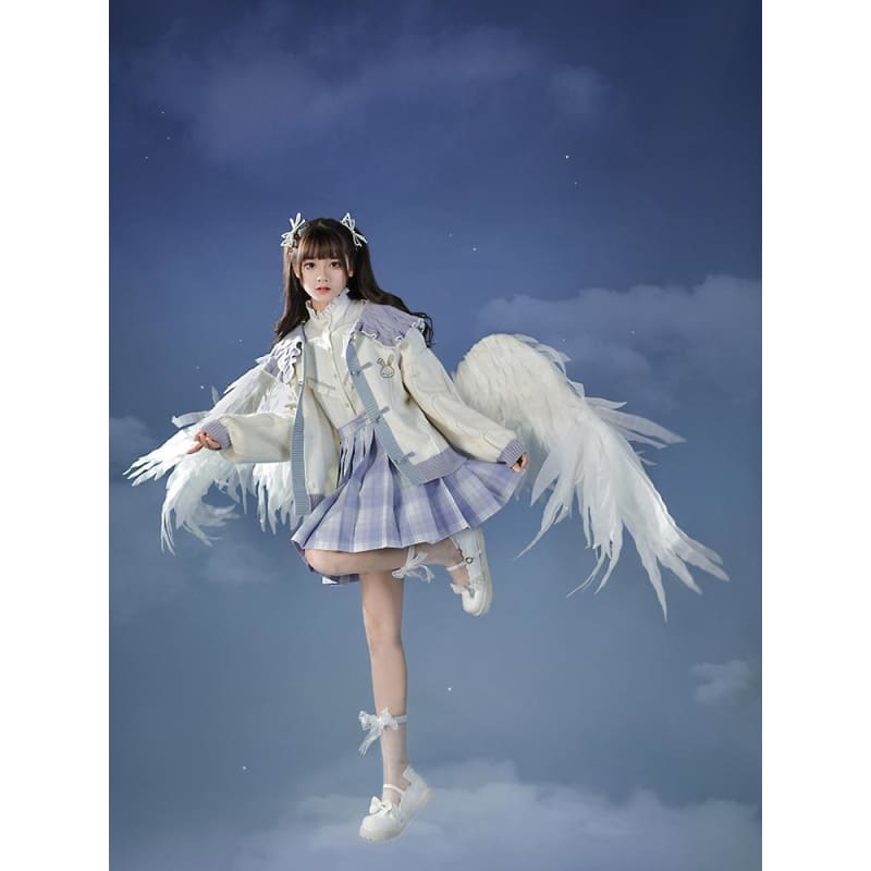 Cardcaptor Sakura Jk Uniform Skirts MM2197 - Sets