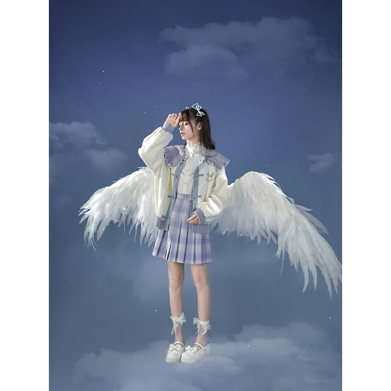 Cardcaptor Sakura Jk Uniform Skirts MM2197 - Sets