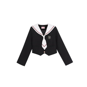 Cardcaptor Sakura Sailor Jacket SS2188 - Harajuku Kawaii Fashion Anime Clothes Fashion Store - SpreePicky