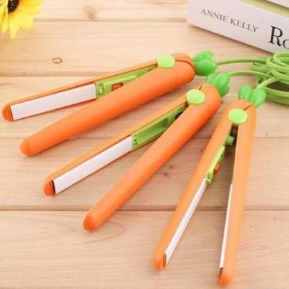 Carrot Hair Straightener MM1716 - straightener