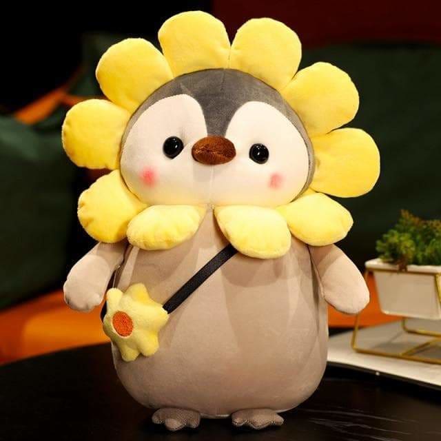 Cartoon Cute Plush Penguin Dolls Toys MK16092 - Dolls