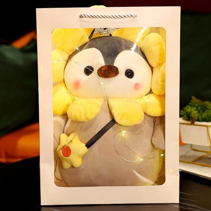 Cartoon Cute Plush Penguin Dolls Toys MK16092 - Dolls