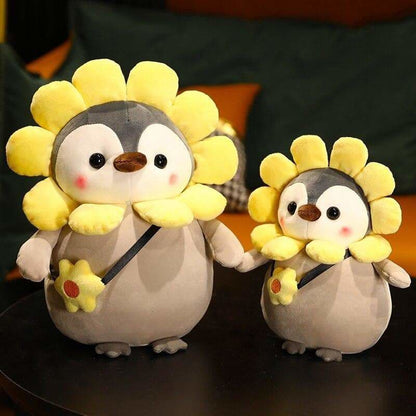 Cartoon Cute Plush Penguin Dolls Toys MK16092 - Dolls